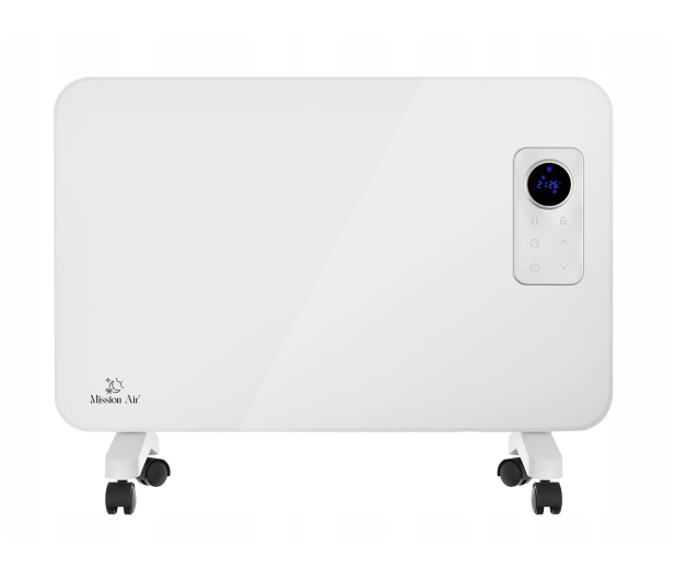 Mission Air Grzejnik konwektorowy TOKYO WiFi 1500W - 1590293 - zdjęcie 6